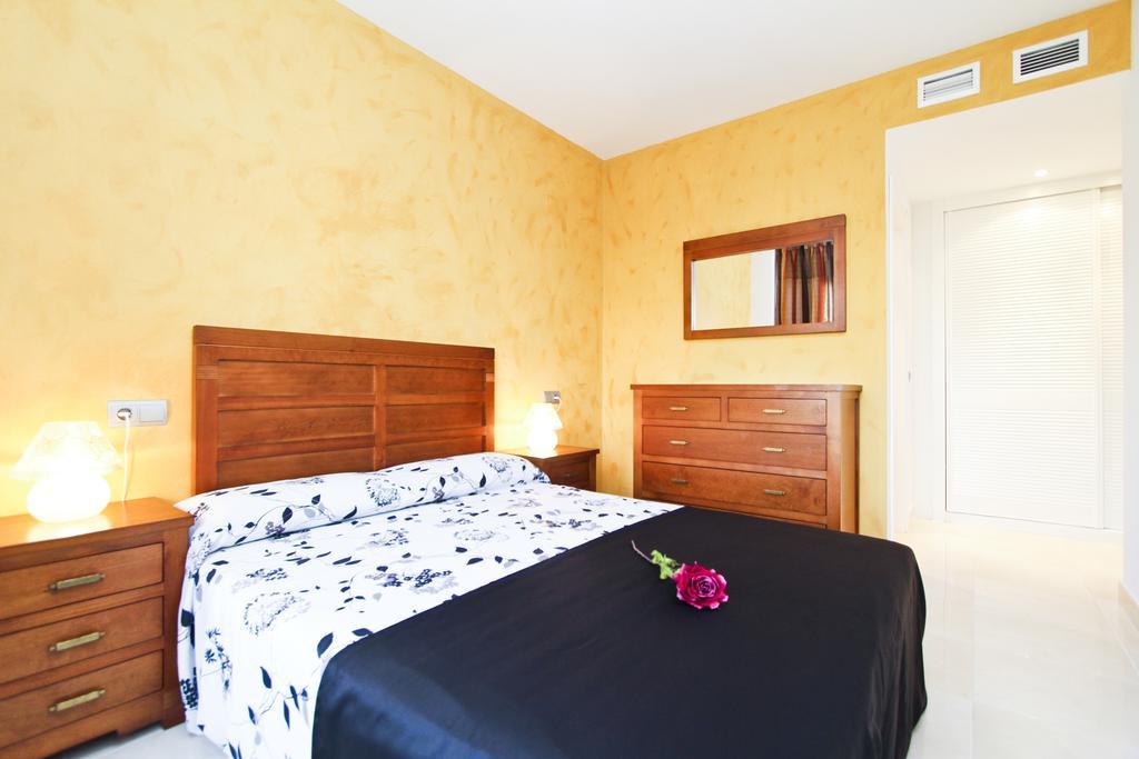 J Tramuntana Planet Costa Dorada Apartment ซาลอว์ ห้อง รูปภาพ