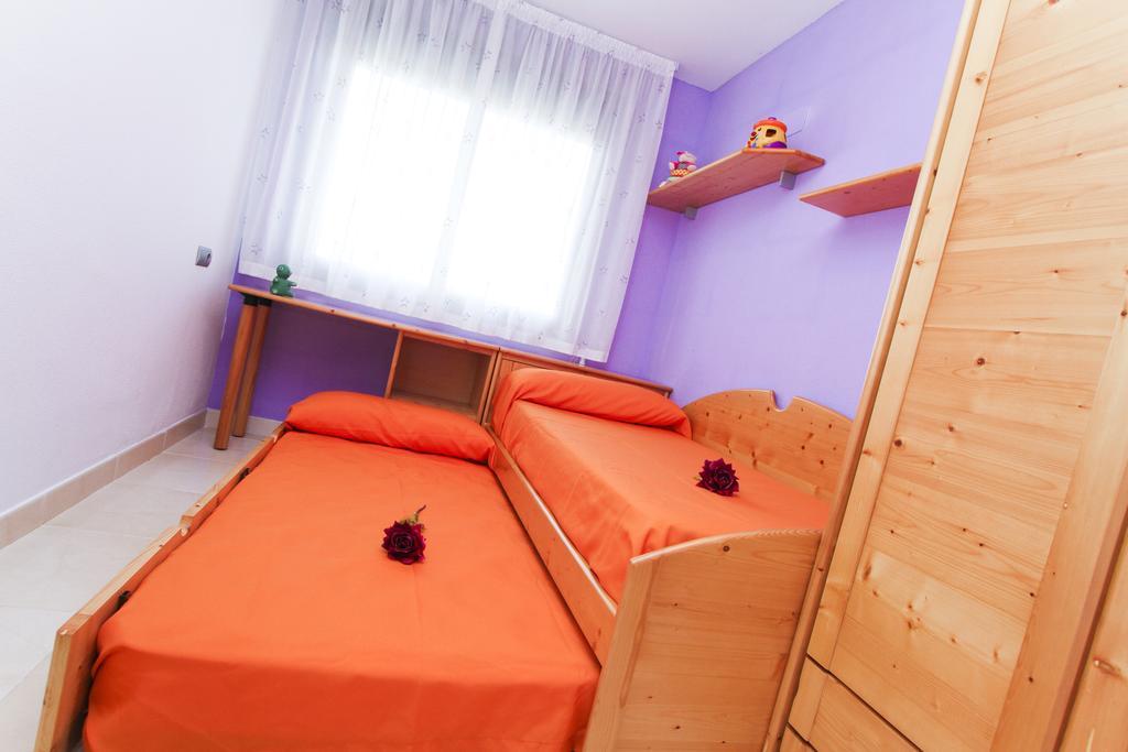 J Tramuntana Planet Costa Dorada Apartment ซาลอว์ ห้อง รูปภาพ