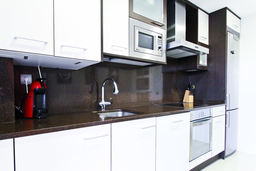 J Tramuntana Planet Costa Dorada Apartment ซาลอว์ ห้อง รูปภาพ